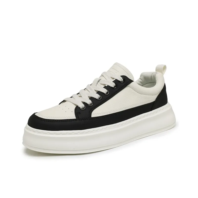 ENRICO COVERI Low Top Skateboard Shoes Men's-5