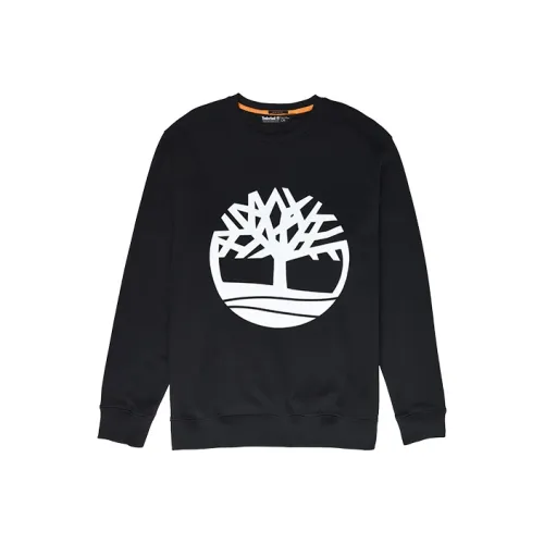 Timberland Sweatshirts Men Black
