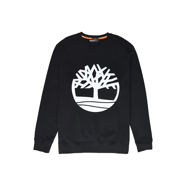 Timberland Sweatshirts Men Black-0