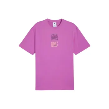PUMA Playera PUMA X Tortugas Ninja Para Hombre
