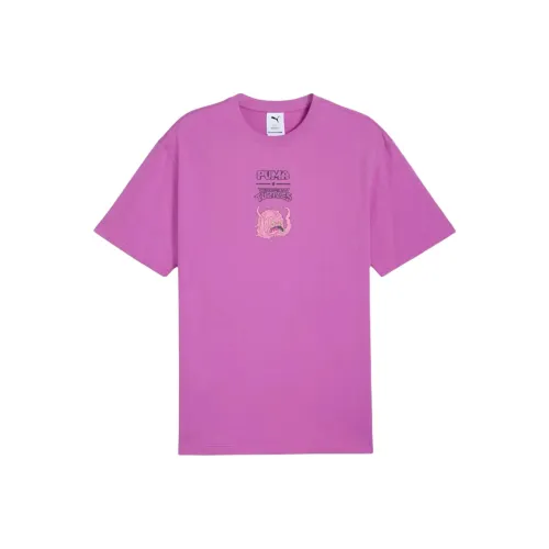 PUMA Playera PUMA X Tortugas Ninja Para Hombre