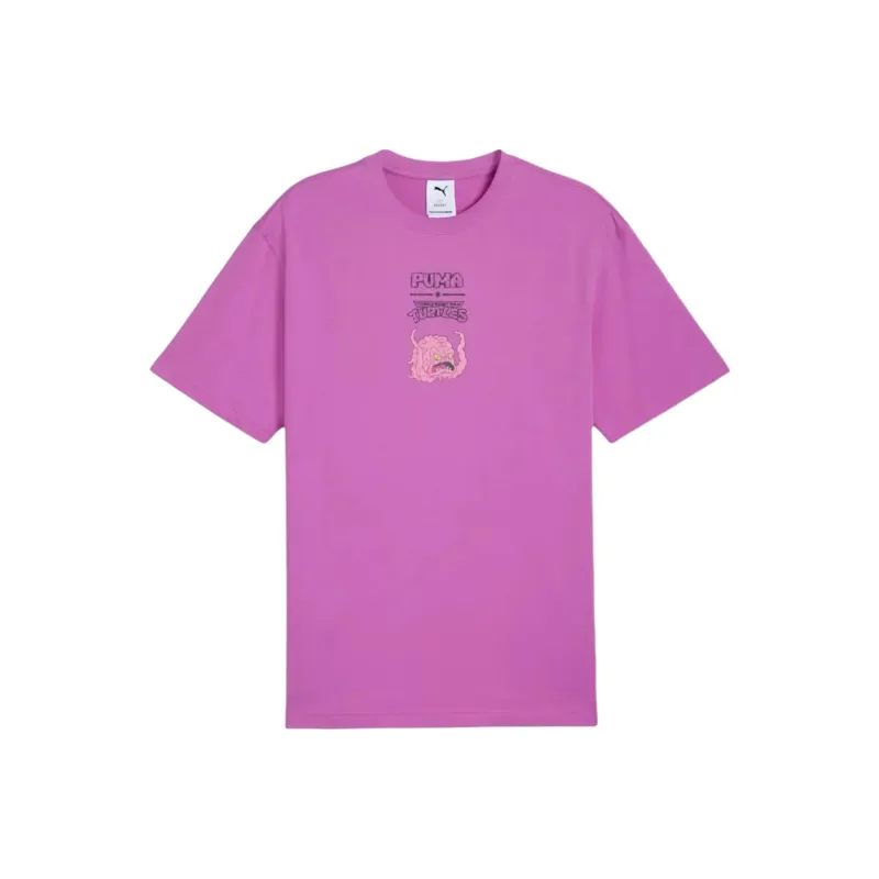 PUMA Playera PUMA X Tortugas Ninja Para Hombre-0