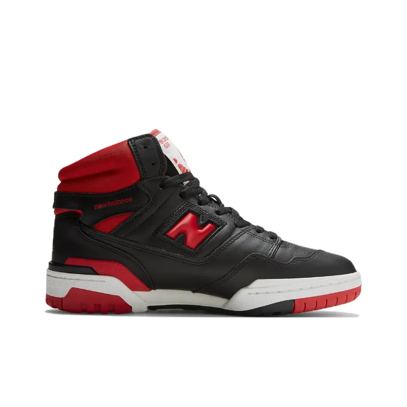 New Balance 650R Black Red-1