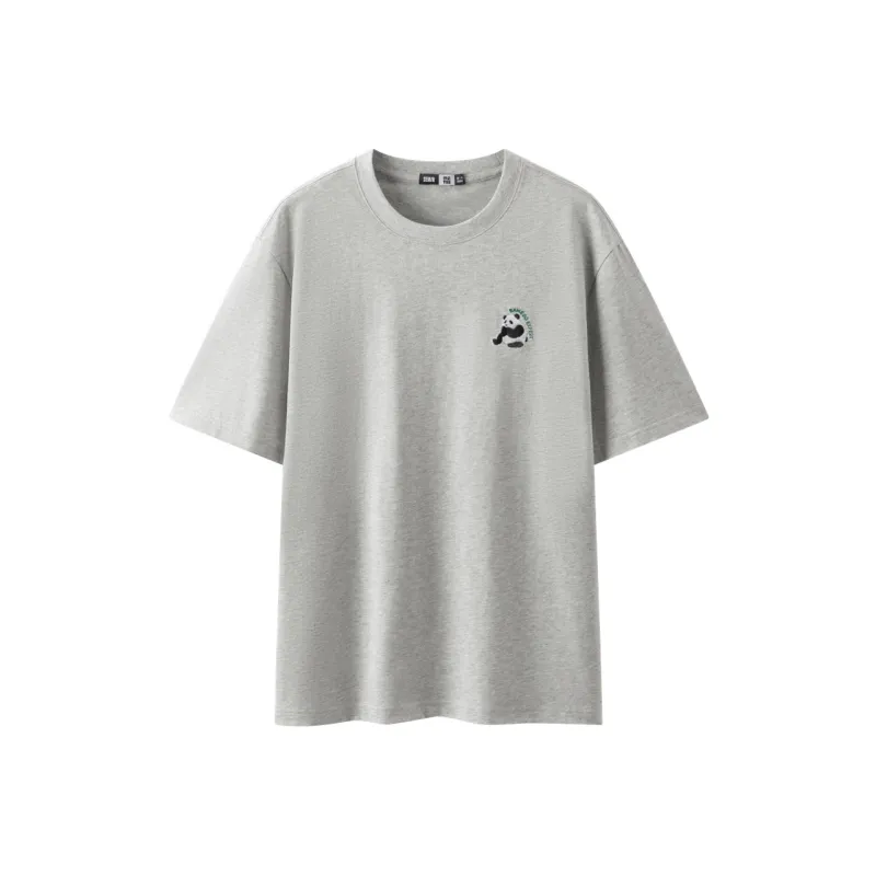 SEM/R Panda Chinese Style Series 25SS T Shirt Unisex-2