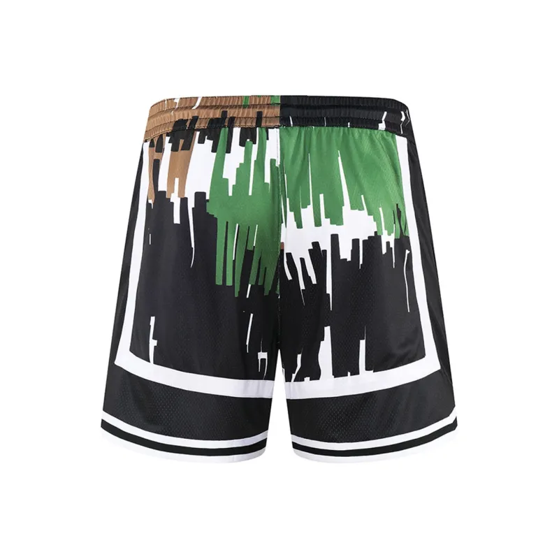 AI3 Casual Shorts Unisex-6
