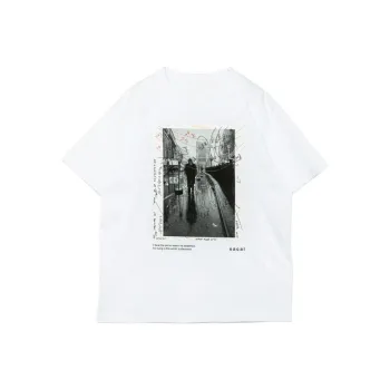 Sacai James Dean Crewneck T Shirt