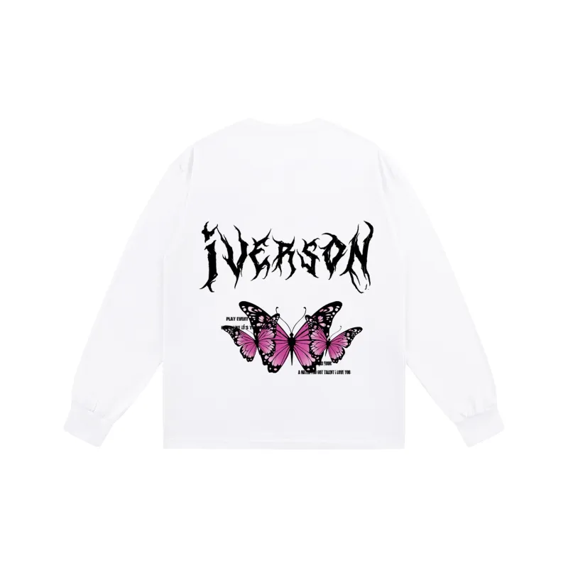 AI3 Iverson China Series T Shirt Unisex-2