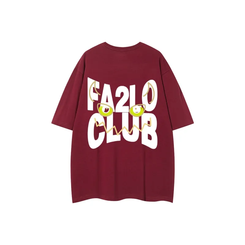 FA2LO T Shirts Unisex-10