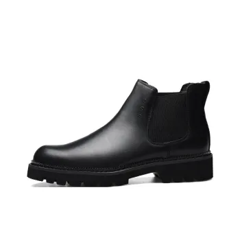 PARDASAUL Short Chelsea Boots Men's