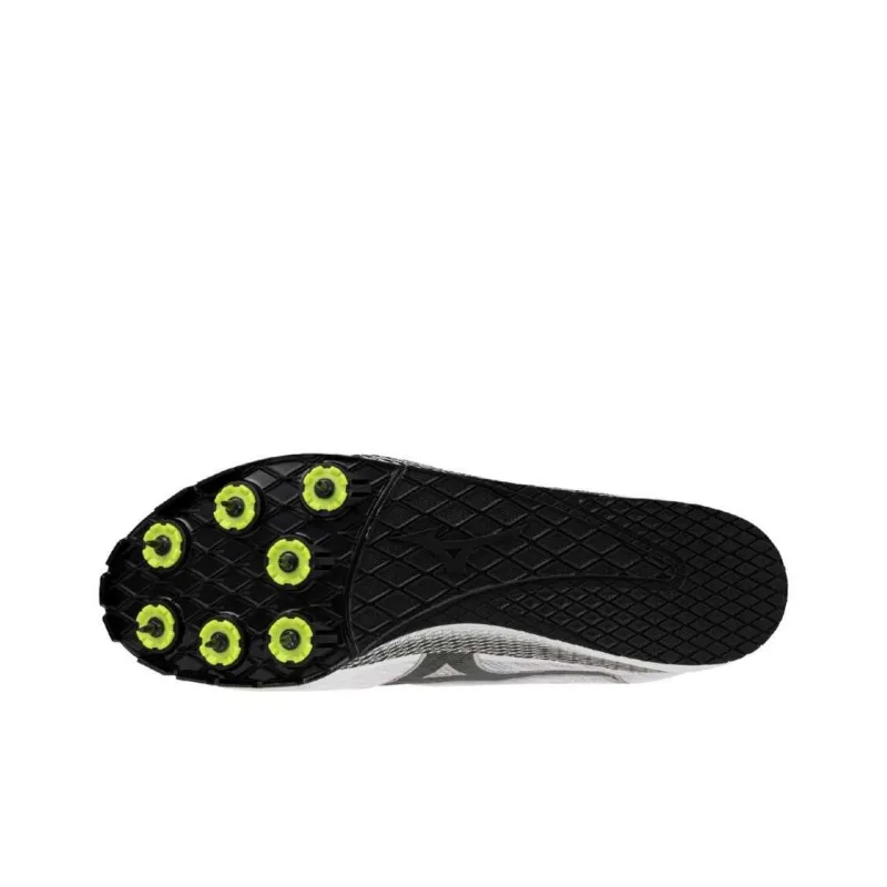 Mizuno X First 3 Low Top Training Shoes Unisex White Black-3