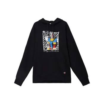Dickies x GAODA Sweatshirt Unisex Black