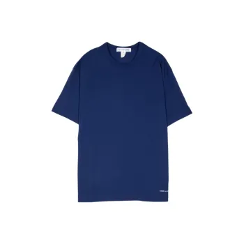 COMME DES GARCONS SHIRT T Shirt Men's Marine Blue