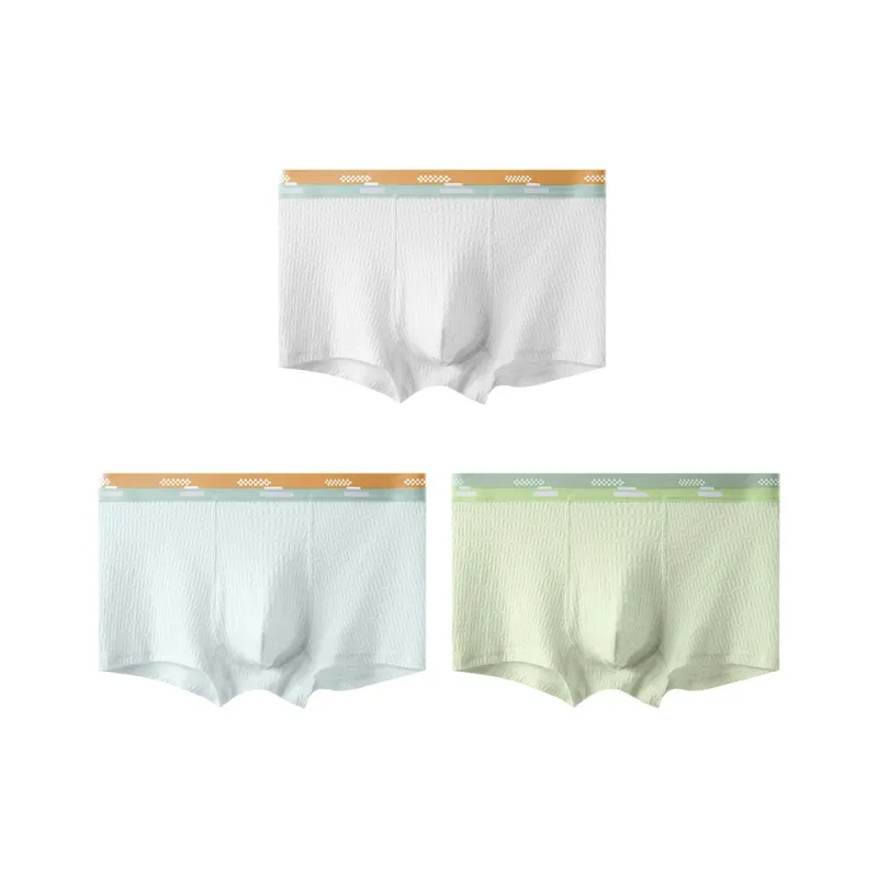 MIIOW Trend Party Series Underpants Men's 3 Pack-7