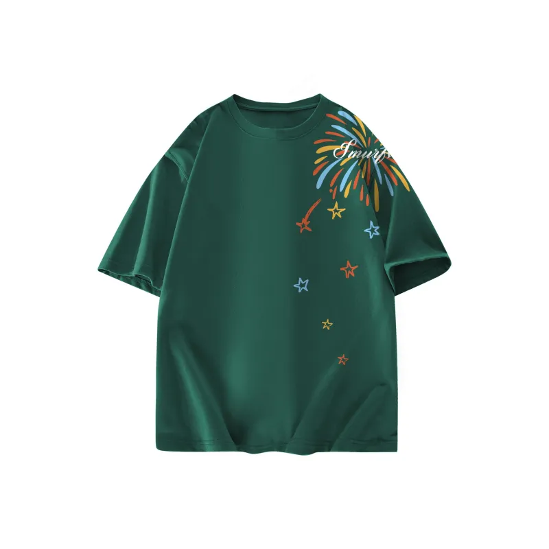 The Smurfs T Shirts Unisex-8