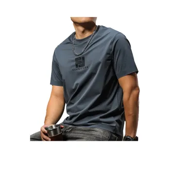 Seasonal Words T-Shirt Men's White