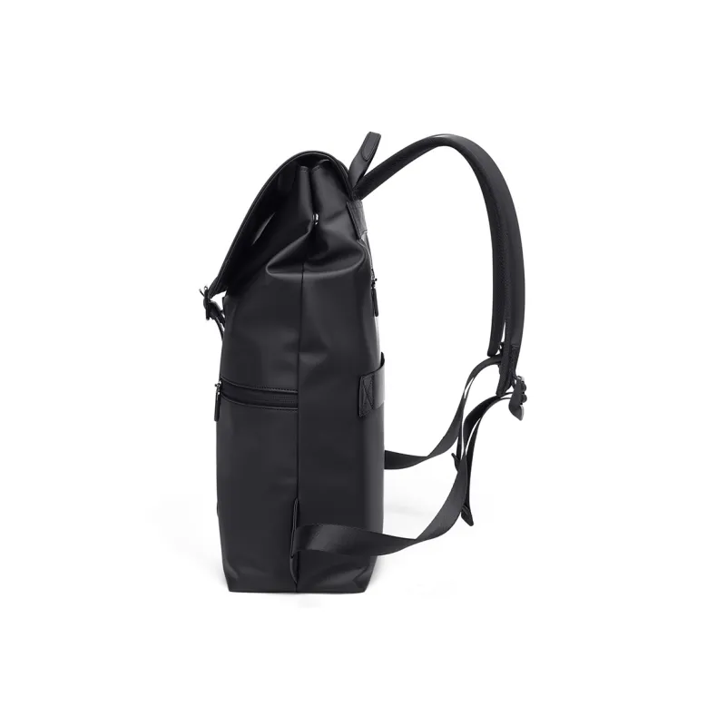 GOLF Fabric Backpack Large Size Men's Black/Gray-3