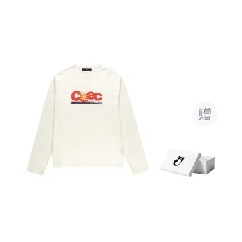 Createexploreexpandconquer Distressed effect Logo print T shirt