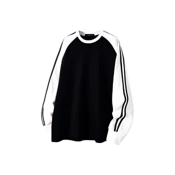 JEANSWEST Long Sleeved T Shirts Unisex