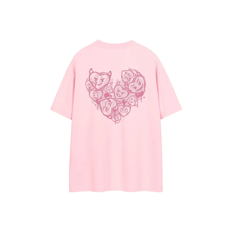 Emoji T Shirts Unisex-9