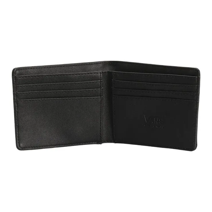 Vans Polyester Wallet Men's Black-2
