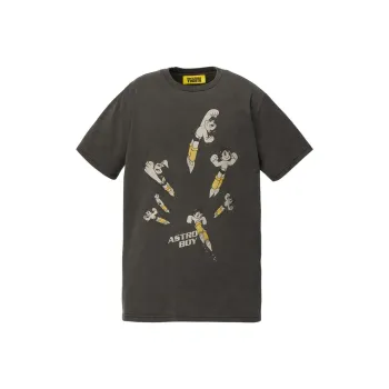 Onitsuka Tiger ASTRO BOY T Shirt Unisex Black