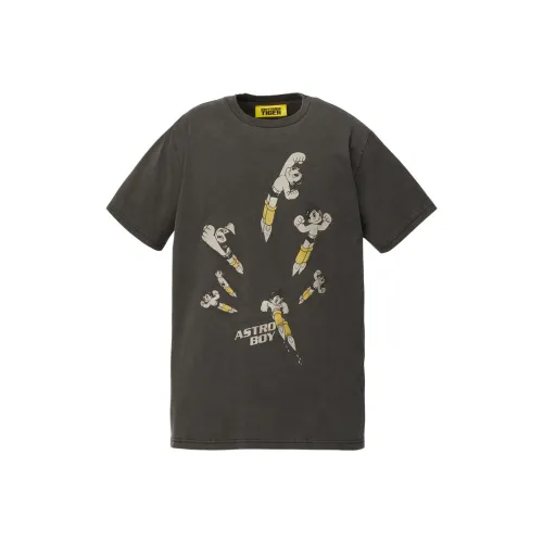 Onitsuka Tiger ASTRO BOY T Shirt Unisex Black