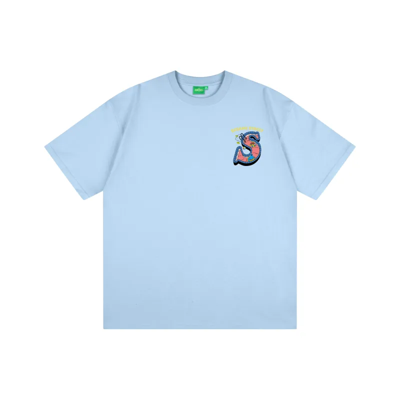 SESAME STREET T Shirts Unisex-21
