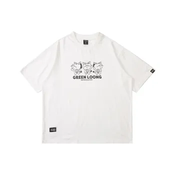 WAYNEXZAVIER T Shirts Men White