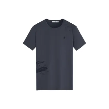 Dance With Wolves T-Shirt Men's