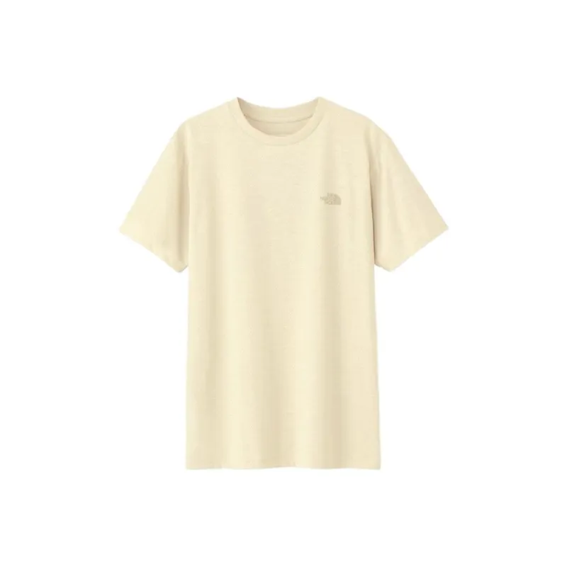 THE NORTH FACE T-Shirt Men's Gravel Stone Color-0