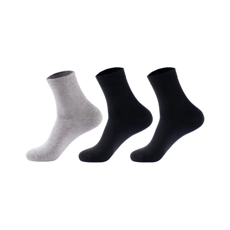 Ledomoda Mid Calf Socks Men's Combo Set-30