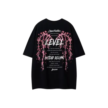 LEVEL RELAX Series T Shirts Unisex