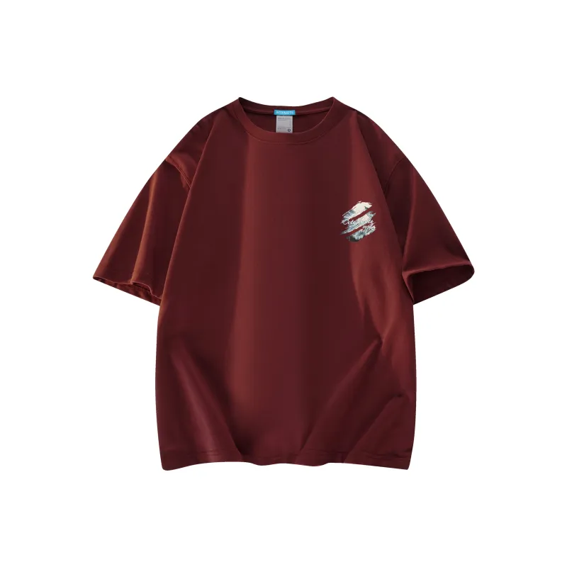 Small Columns Under The Sea T Shirt Unisex-9