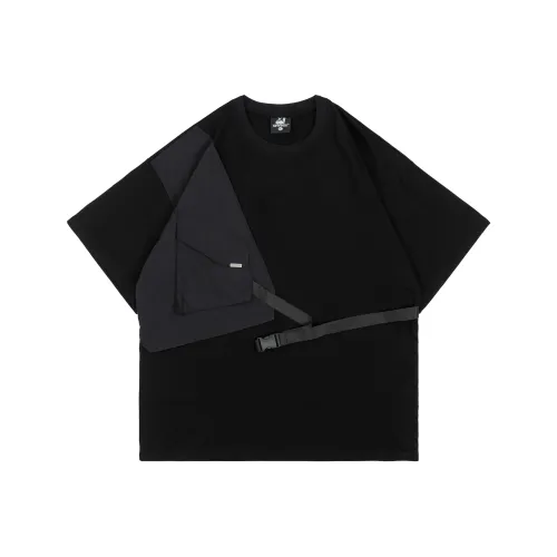 XINYINSU T Shirts Unisex Black