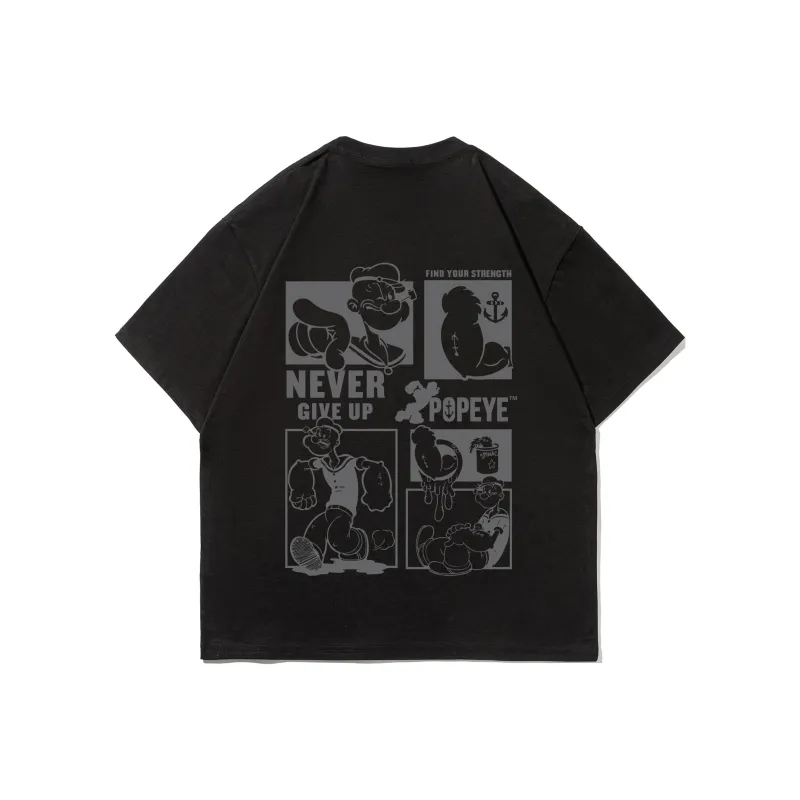 POPEYE T Shirt Unisex Graduation Season-4