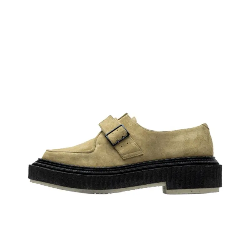 ADIEU PARIS Type 136 Casual Shoes Men's Green-0