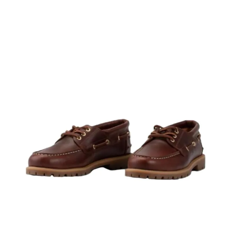 VAGABOND SHOEMAKERS Joslyn Boat Shoes Women's Dark Brown-2