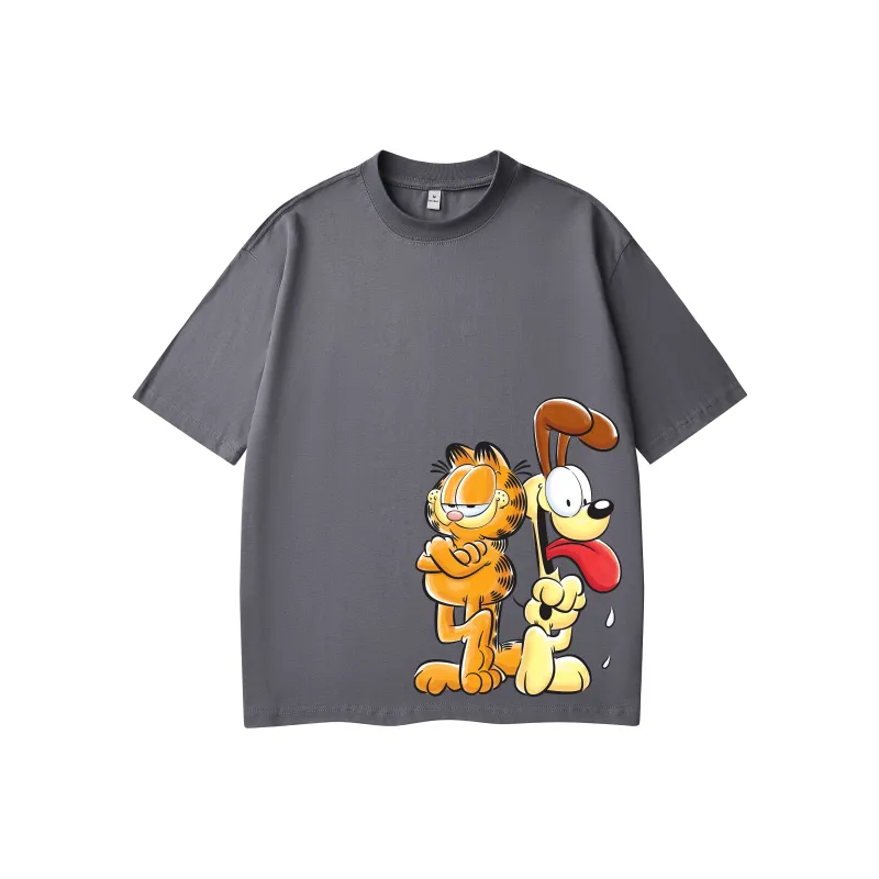FOREVER 21 x JIAFEIMAO T Shirt Unisex-3
