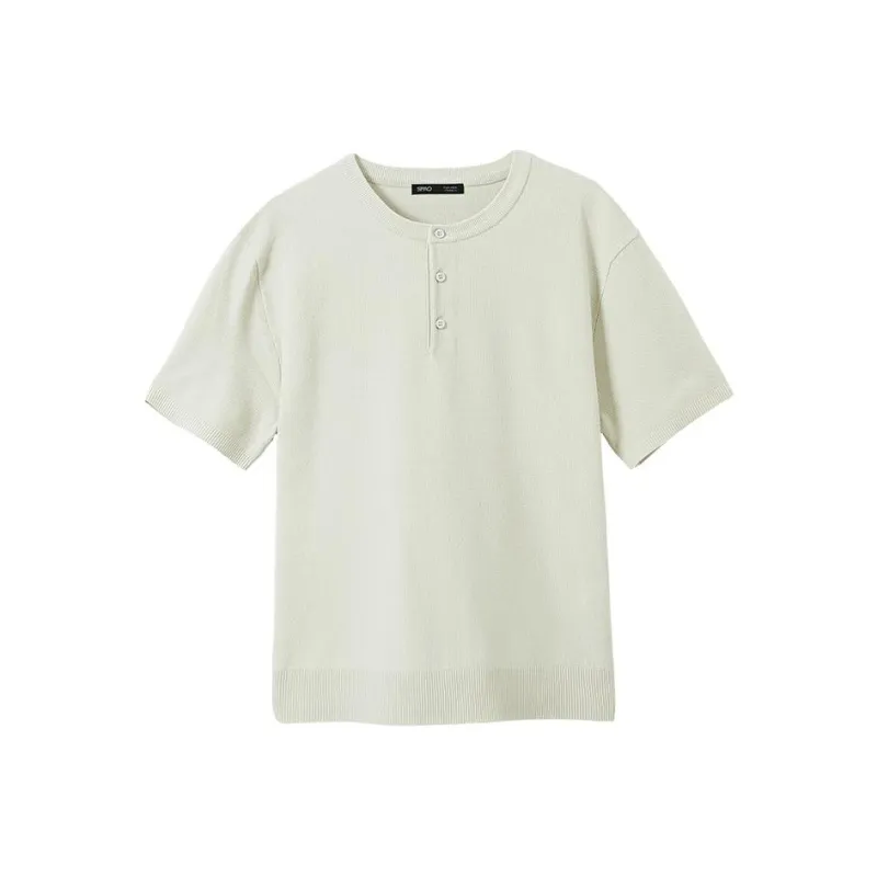 SPAO T Shirts Men-1