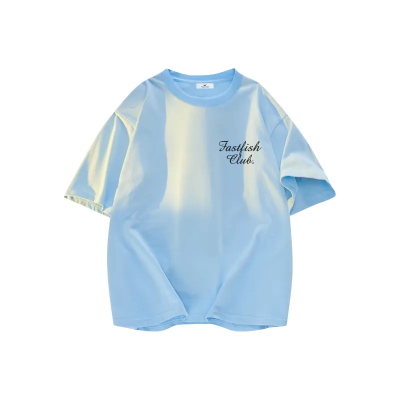 FASTFISH T Shirts Unisex-12