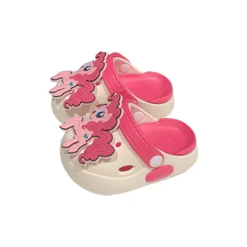 SHIGUDE Sandal Slippers Women's, Rose Red