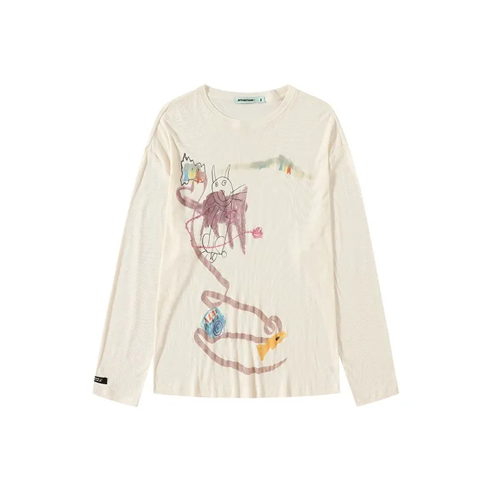 Apparition T Shirts Unisex-0