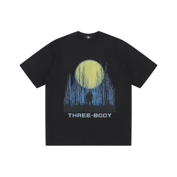 THREE BODY T Shirts Unisex
