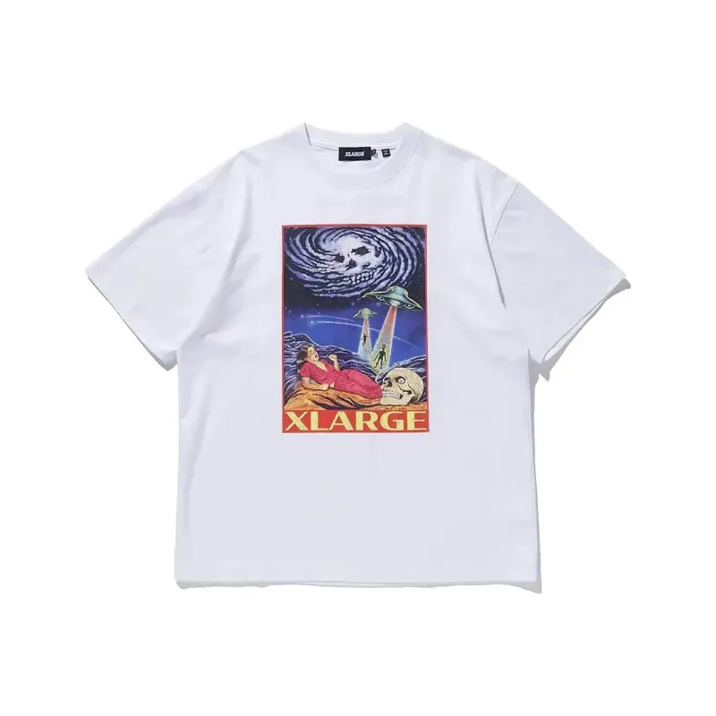 Alpha Industries T-Shirt Men's White-0
