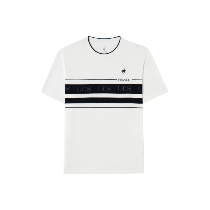 Le Coq Sportif T Shirts Men-0