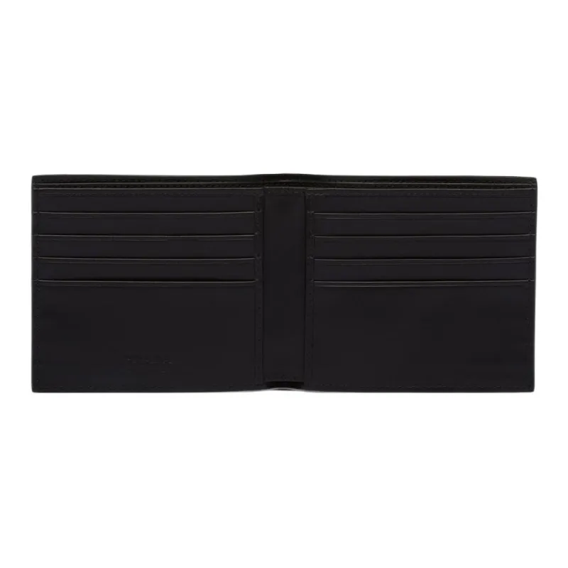 PRADA Leather Wallet Men's Multicolor-2