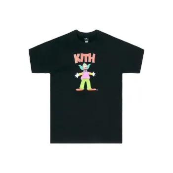 KITH X The Simpsons Krusty Tee