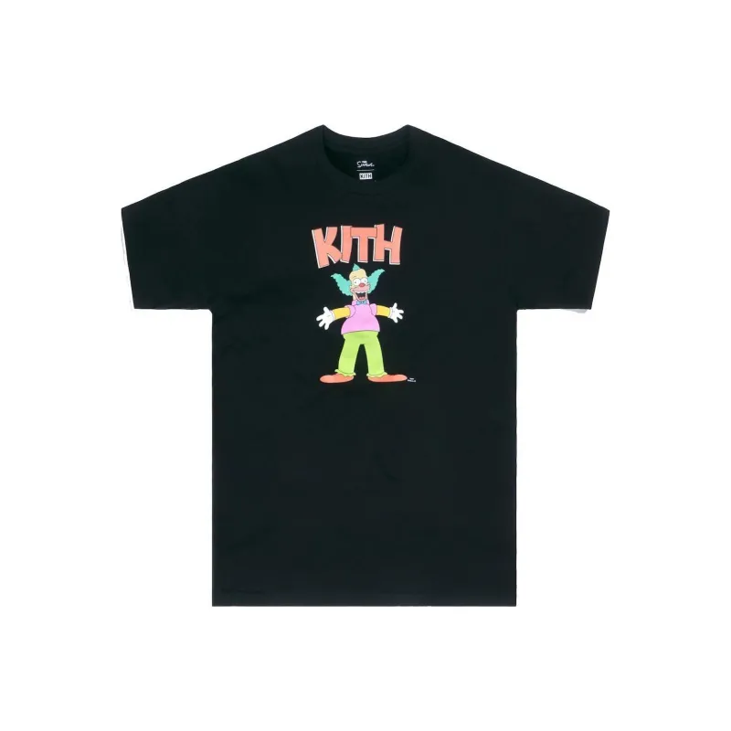 KITH X The Simpsons Krusty Tee-0