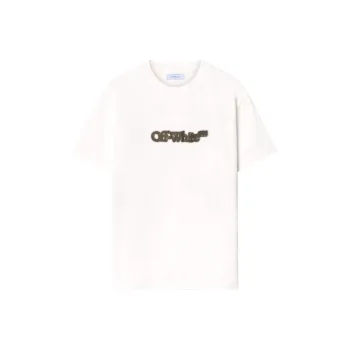 Off Spray Arrow Crewneck T Shirt