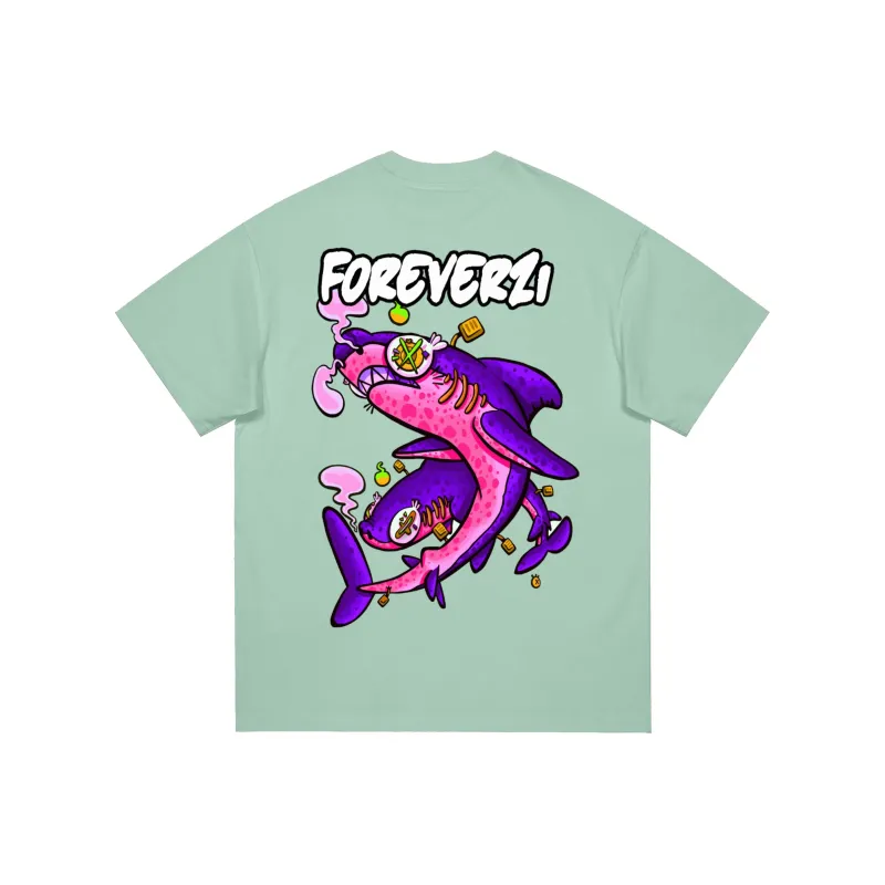 FOREVER 21 T Shirts Unisex-6